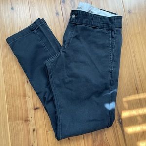 Men’s Dickies work pants